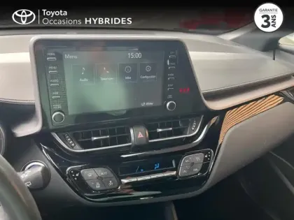 Photo 14 Toyota C-HR  1.8 Hybride 122ch Dynamic Ultimate E-CVT