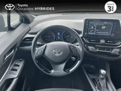 Photo 8 Toyota C-HR  1.8 Hybride 122ch Dynamic Ultimate E-CVT