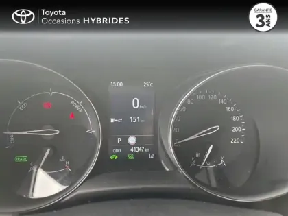 Photo 13 Toyota C-HR  1.8 Hybride 122ch Dynamic Ultimate E-CVT