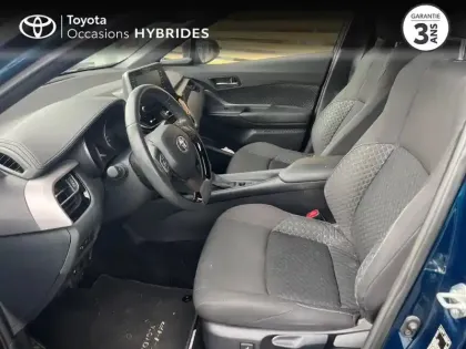 Photo 10 Toyota C-HR  1.8 Hybride 122ch Dynamic Ultimate E-CVT