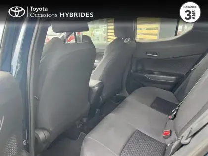 Photo 11 Toyota C-HR  1.8 Hybride 122ch Dynamic Ultimate E-CVT