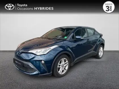 Photo Toyota C-hr Dynamic Ultimate