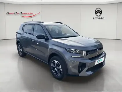 Photo 7 Citroën C3 Aircross  1.2 Hybride 145ch MAX e-DCS6