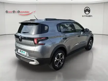 Photo 5 Citroën C3 Aircross  1.2 Hybride 145ch MAX e-DCS6
