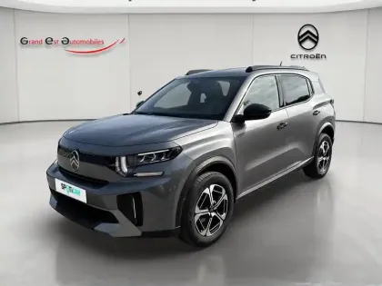 Photo Citroën C3 Aircross Max