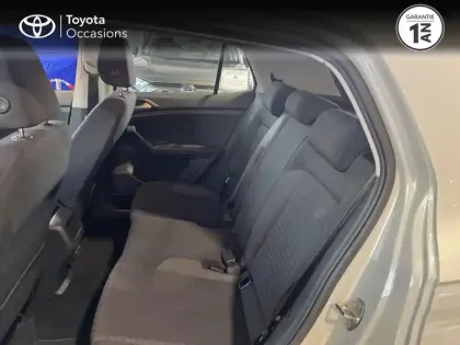 Photo 12 Volkswagen T-cross  1.0 TSI 110ch Life Tech