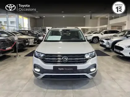 Photo 5 Volkswagen T-cross  1.0 TSI 110ch Life Tech
