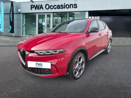 Photo Alfa Romeo Tonale Edizione Speciale