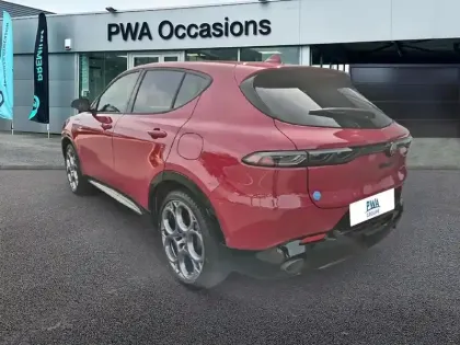 Photo 6 Alfa Romeo Tonale  1.3 PHEV 280ch Edizione Speciale AT6 e-Q4