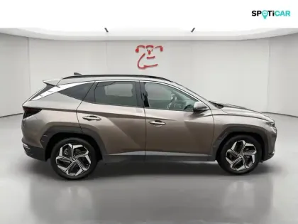 Photo 6 Hyundai Tucson  1.6 CRDI 136ch Hybrid 48V Executive DCT7