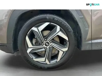 Photo 9 Hyundai Tucson  1.6 CRDI 136ch Hybrid 48V Executive DCT7