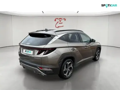 Photo 5 Hyundai Tucson  1.6 CRDI 136ch Hybrid 48V Executive DCT7