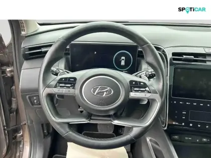 Photo 11 Hyundai Tucson  1.6 CRDI 136ch Hybrid 48V Executive DCT7