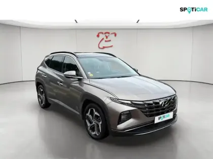 Photo 7 Hyundai Tucson  1.6 CRDI 136ch Hybrid 48V Executive DCT7