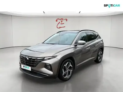 Photo Hyundai Tucson Executive