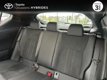 Photo 11 Toyota C-HR  2.0 Hybride 184ch GR Sport