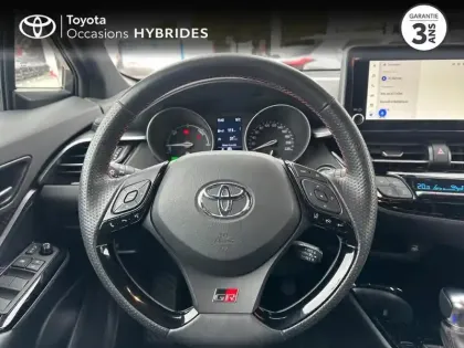 Photo 12 Toyota C-HR  2.0 Hybride 184ch GR Sport