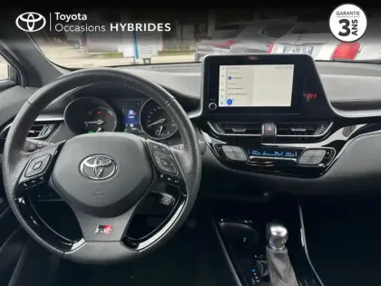 Photo 8 Toyota C-HR  2.0 Hybride 184ch GR Sport