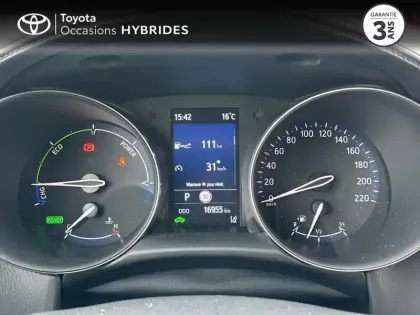 Photo 13 Toyota C-HR  2.0 Hybride 184ch GR Sport