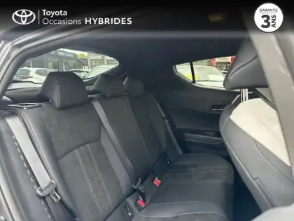 Photo 6 Toyota C-HR  2.0 Hybride 184ch GR Sport