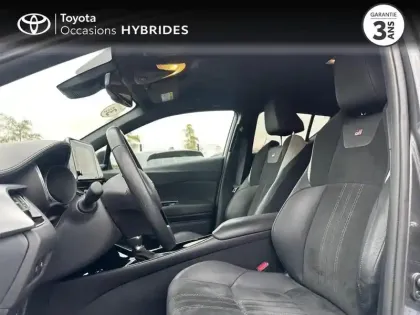 Photo 10 Toyota C-HR  2.0 Hybride 184ch GR Sport