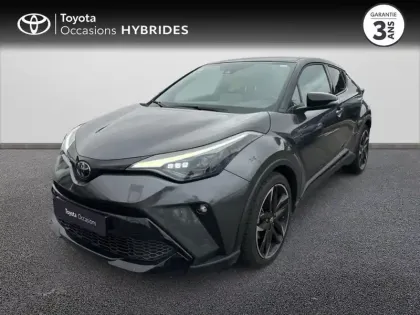Photo Toyota C-hr Gr Sport