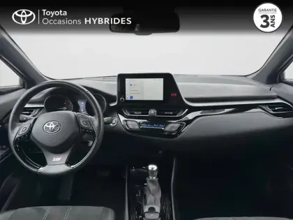 Photo 7 Toyota C-HR  2.0 Hybride 184ch GR Sport