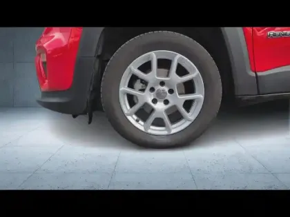 Photo 9 Jeep Renegade  1.0 GSE T3 120ch Quicksilver Winter Edition MY20