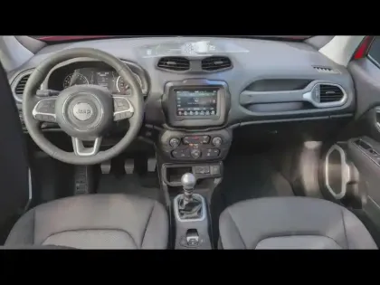 Photo 12 Jeep Renegade  1.0 GSE T3 120ch Quicksilver Winter Edition MY20