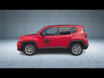 Photo 7 Jeep Renegade  1.0 GSE T3 120ch Quicksilver Winter Edition MY20