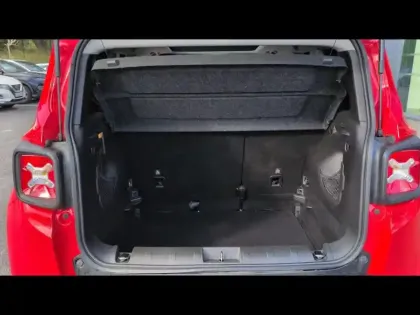 Photo 14 Jeep Renegade  1.0 GSE T3 120ch Quicksilver Winter Edition MY20