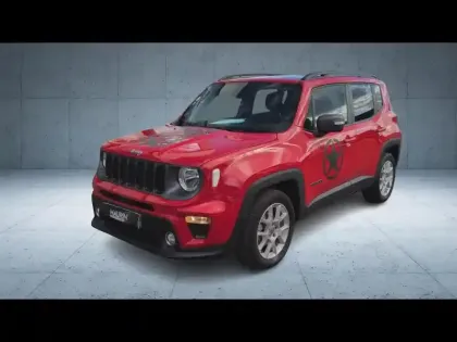 Photo Jeep Renegade Quicksilver Win Ed