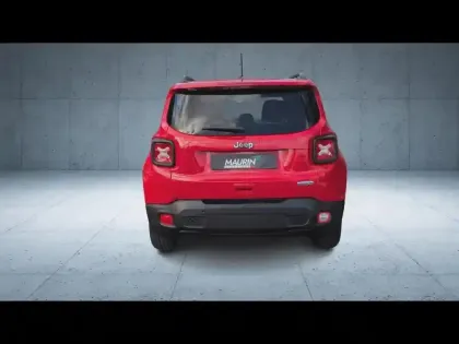 Photo 5 Jeep Renegade  1.0 GSE T3 120ch Quicksilver Winter Edition MY20