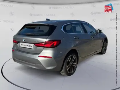 Photo 5 BMW Serie 1 Série 1 116dA 116ch Business Design DKG7