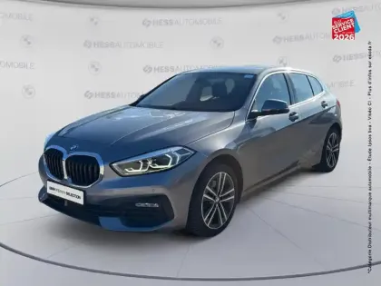 Photo Bmw Serie 1 Business Design