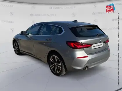 Photo 7 BMW Serie 1 Série 1 116dA 116ch Business Design DKG7