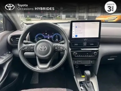 Photo 8 Toyota Yaris  Cross 130h Collection MC24