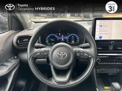 Photo 12 Toyota Yaris  Cross 130h Collection MC24