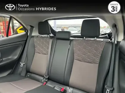 Photo 11 Toyota Yaris  Cross 130h Collection MC24