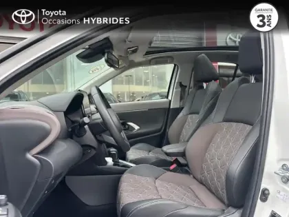 Photo 10 Toyota Yaris  Cross 130h Collection MC24