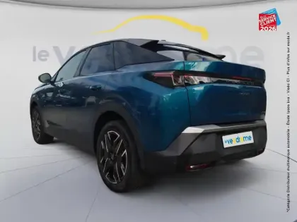 Photo 7 Peugeot 3008  1.2 Hybrid 145ch GT e-DCS6