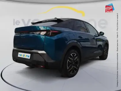 Photo 5 Peugeot 3008  1.2 Hybrid 145ch GT e-DCS6