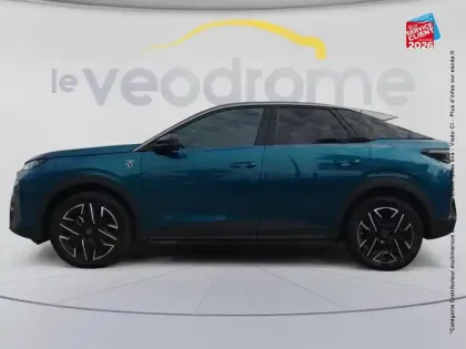 Photo 8 Peugeot 3008  1.2 Hybrid 145ch GT e-DCS6