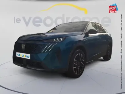 Photo Peugeot 3008 Gt