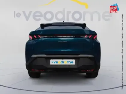 Photo 6 Peugeot 3008  1.2 Hybrid 145ch GT e-DCS6
