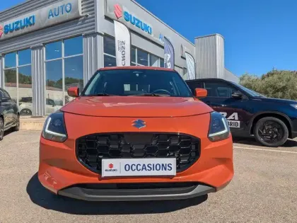 Photo 5 Suzuki Swift  1.2 Hybrid 83ch Privilège