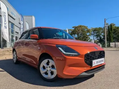 Photo 6 Suzuki Swift  1.2 Hybrid 83ch Privilège