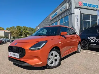 Photo Suzuki Swift Privilège
