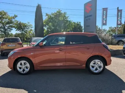 Photo 7 Suzuki Swift  1.2 Hybrid 83ch Privilège