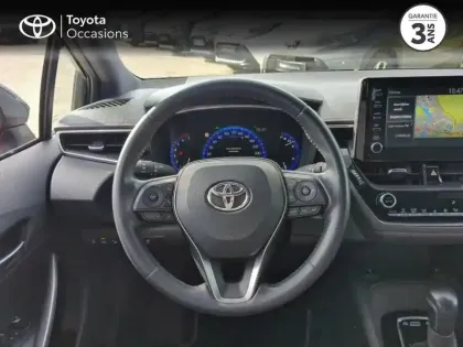 Photo 18 Toyota Corolla  122h Collection MY20 5cv